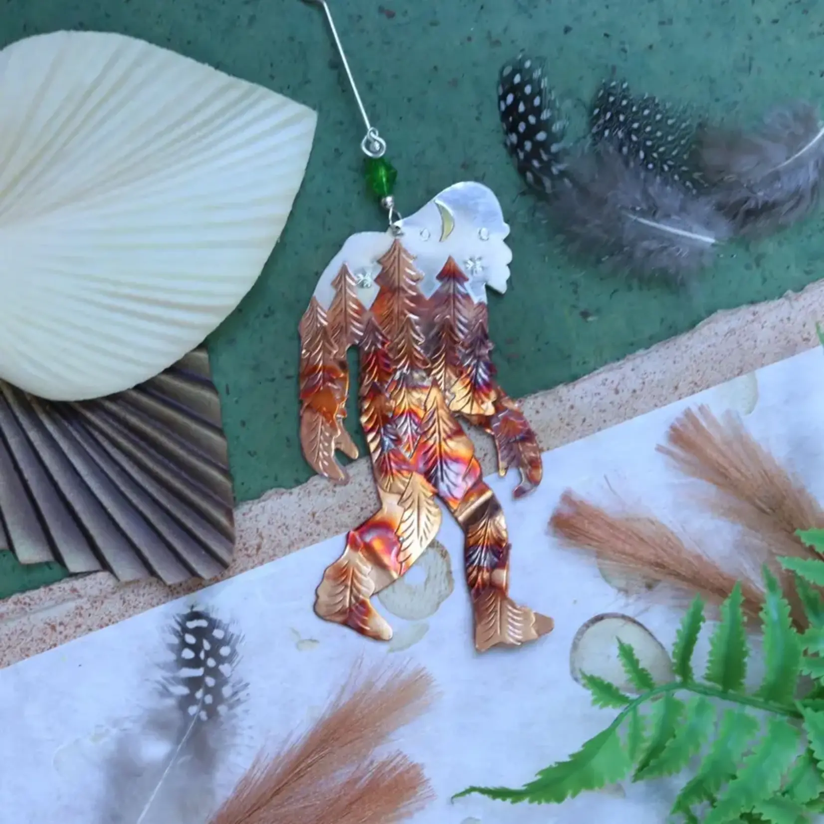 Pilgrim Imports Sasquatch Ornament