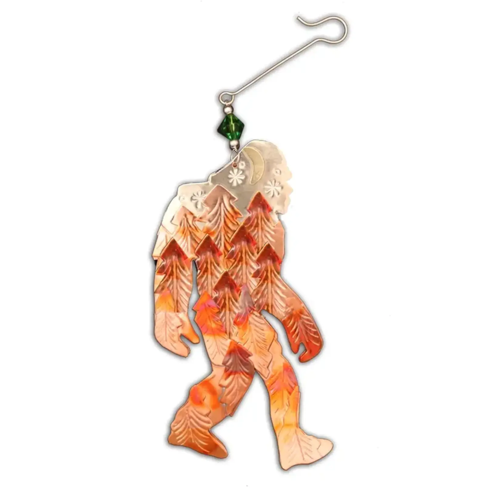 Pilgrim Imports Sasquatch Ornament