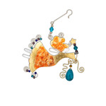 Pilgrim Imports Gloria Angel Ornament