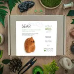 Benzie Design Bear Felting Kit
