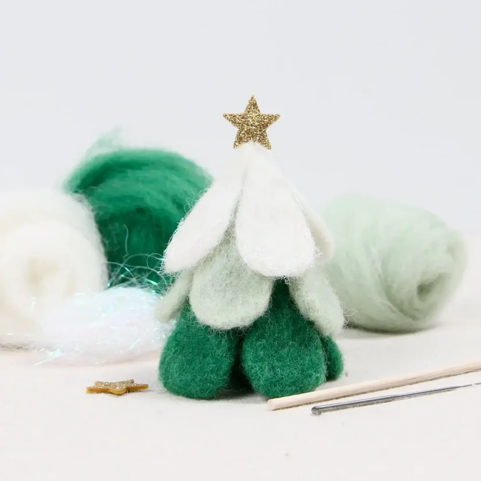 Benzie Design Ponderosa Pine Felting Kit