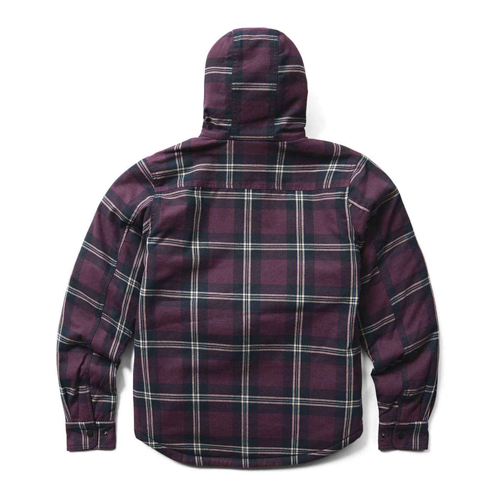 Wolverine Plum Perfect Helena Sherpa Jacket