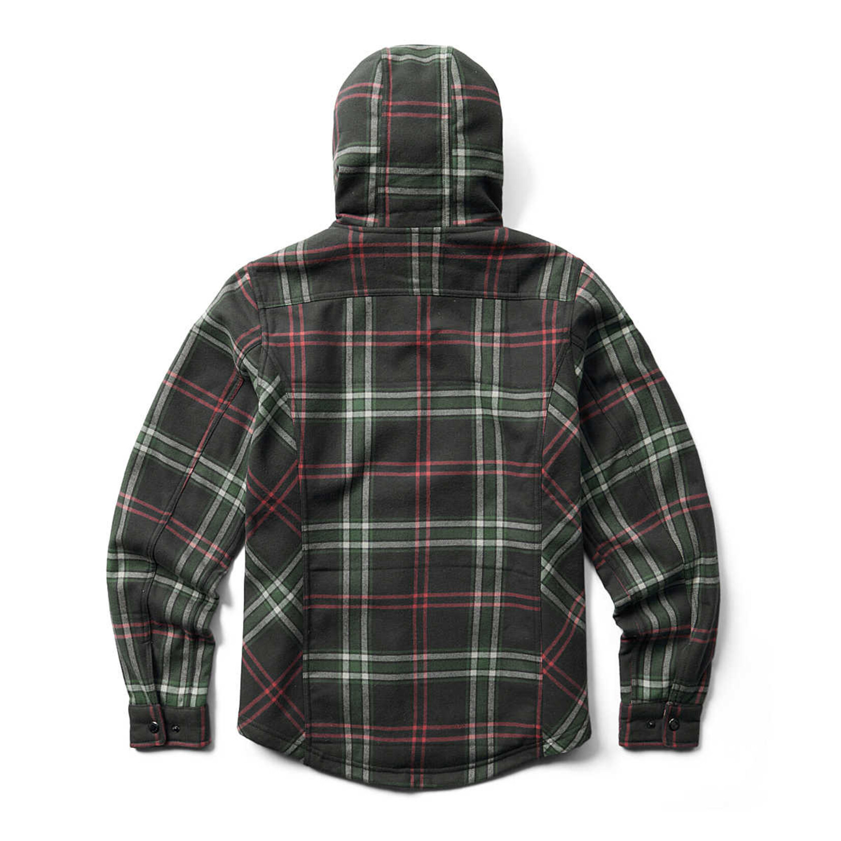 Wolverine Shadow Plaid Cheyenne Sherpa Jacket