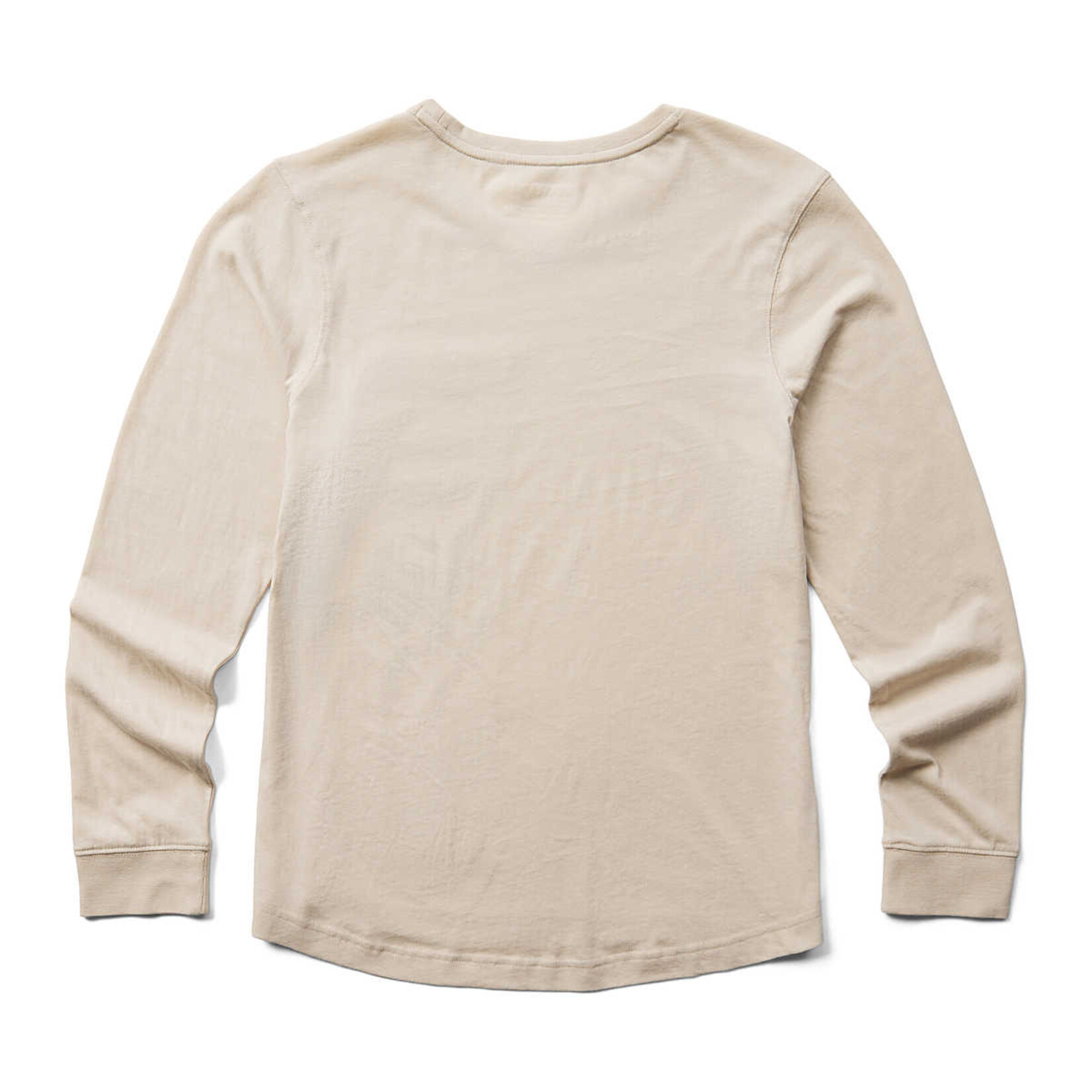 Wolverine Stone Classic Long Sleeve Pocket Tee
