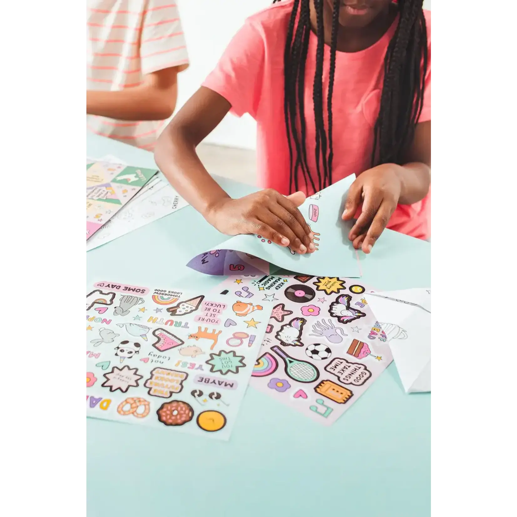 Ooly DIY Fortune Teller Set