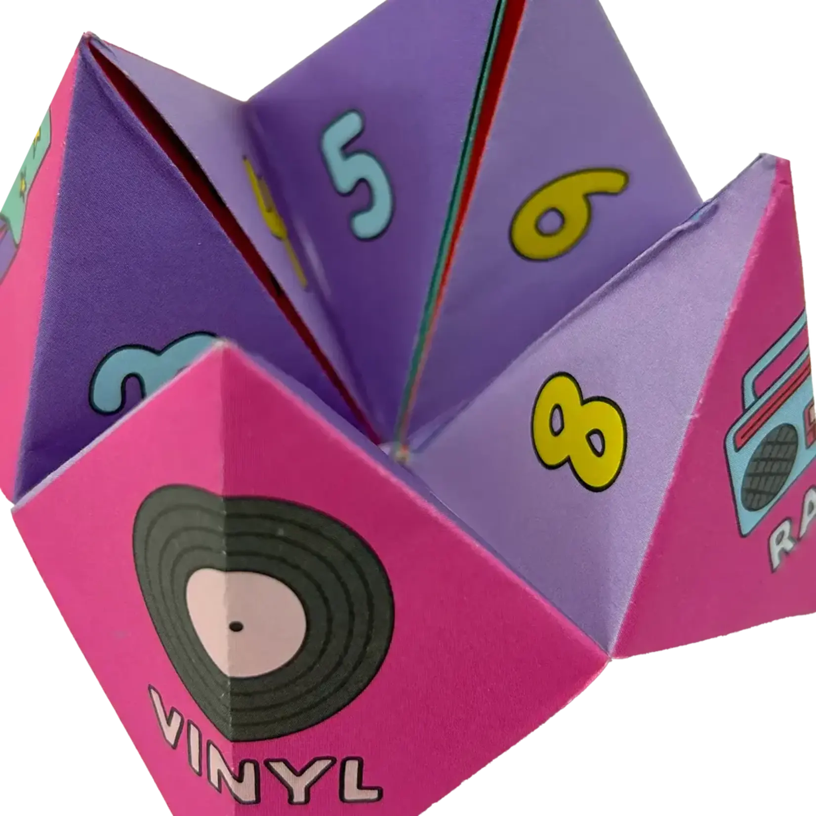 Ooly DIY Fortune Teller Set