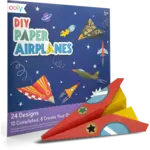 Ooly DIY Paper Airplanes Set
