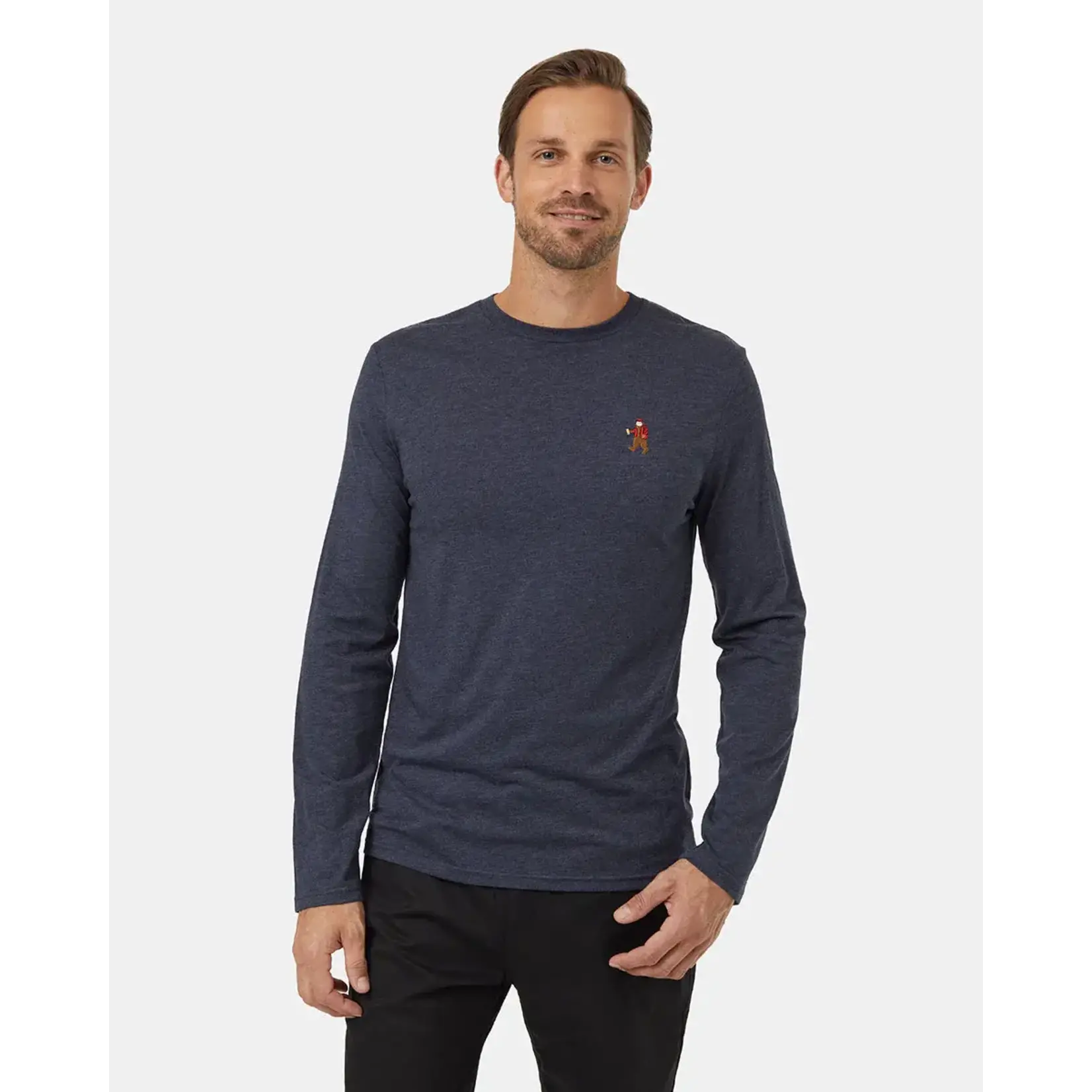 TenTree International Lumberjack Sasquatch Long Sleeve