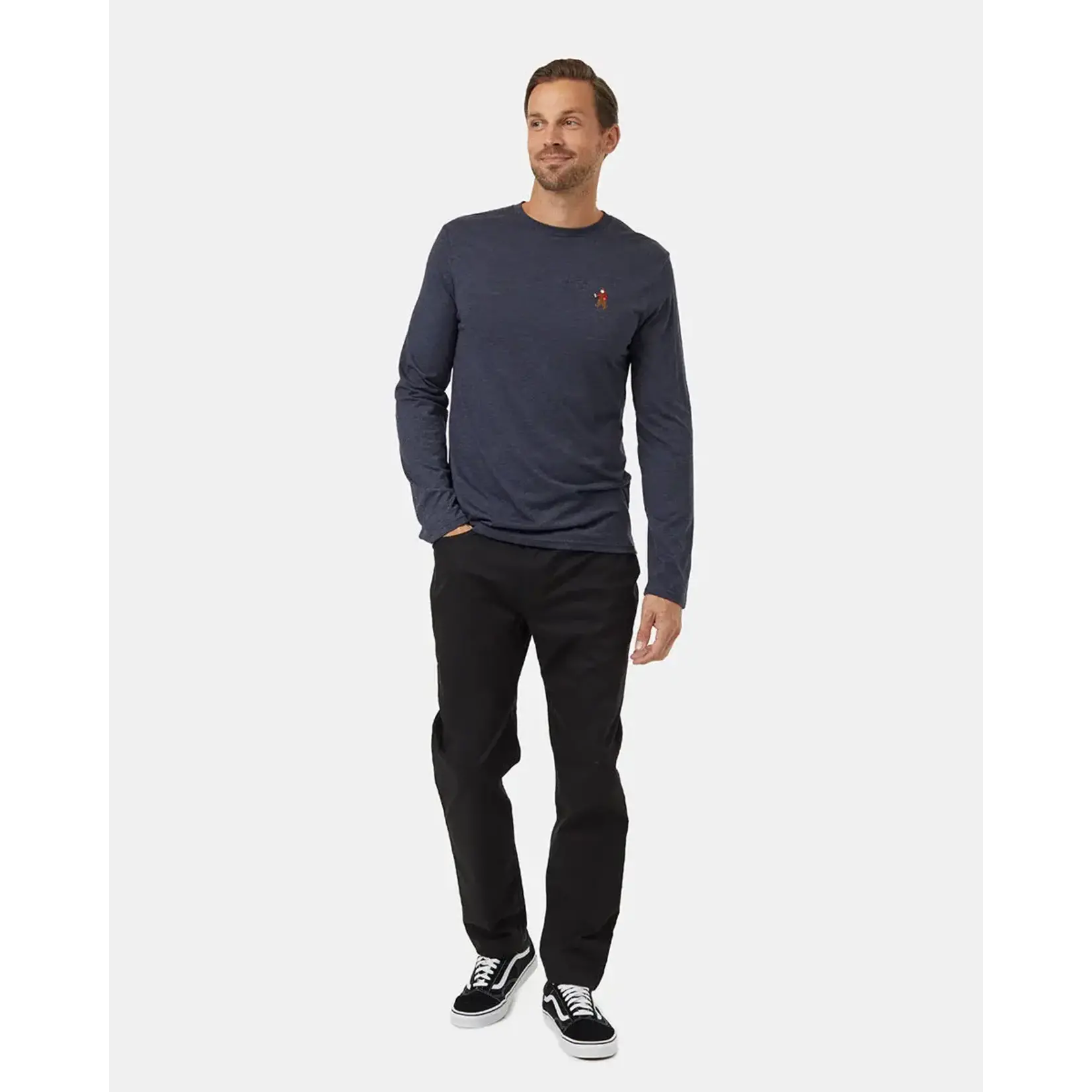 TenTree International Lumberjack Sasquatch Long Sleeve