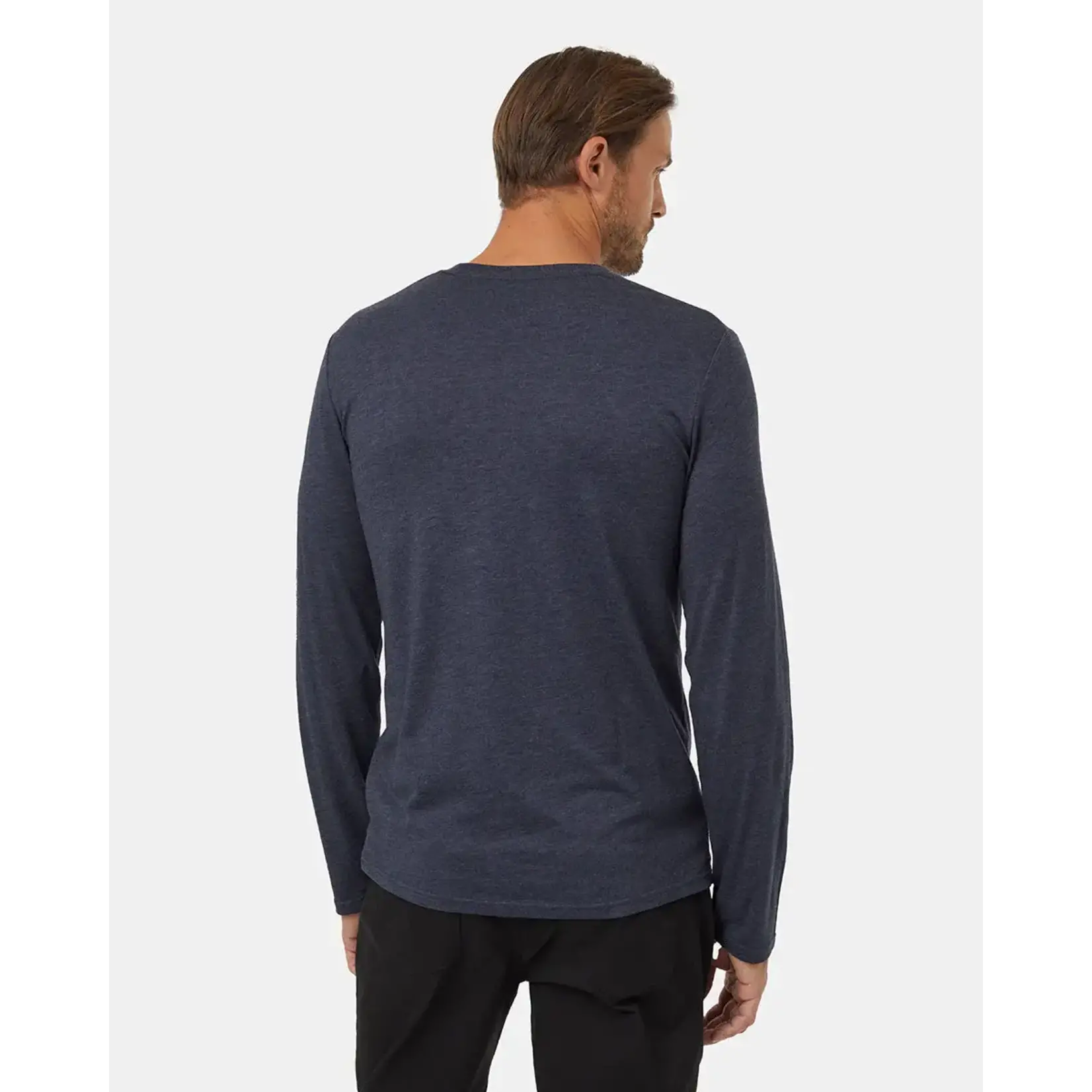 TenTree International Lumberjack Sasquatch Long Sleeve