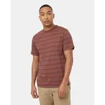 TenTree International Mesa Red TreeBlend Stripe Tee
