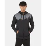 TenTree International Meteorite Black Juniper Zip Hoodie