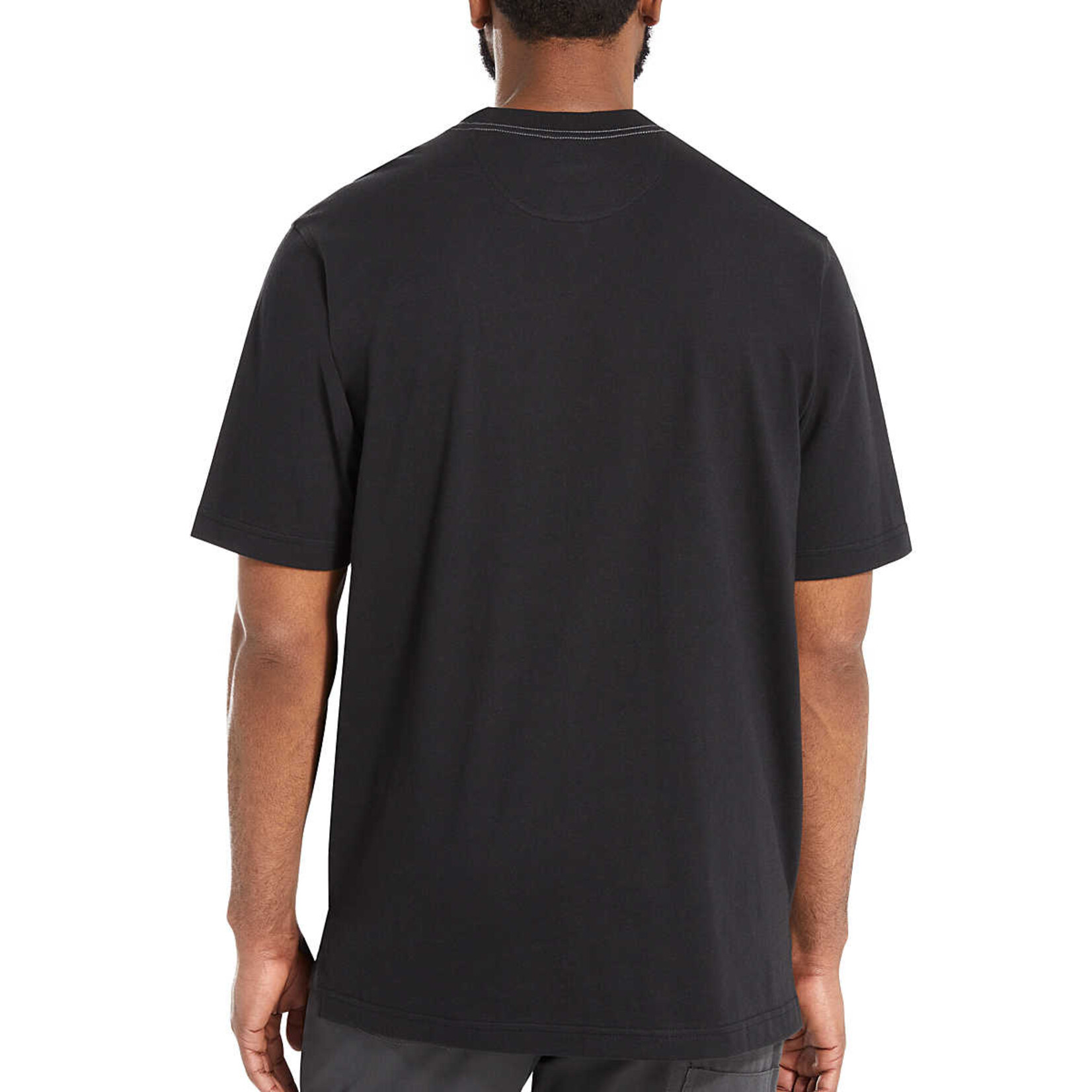 Wolverine Black Guardian Short Sleeve Tee