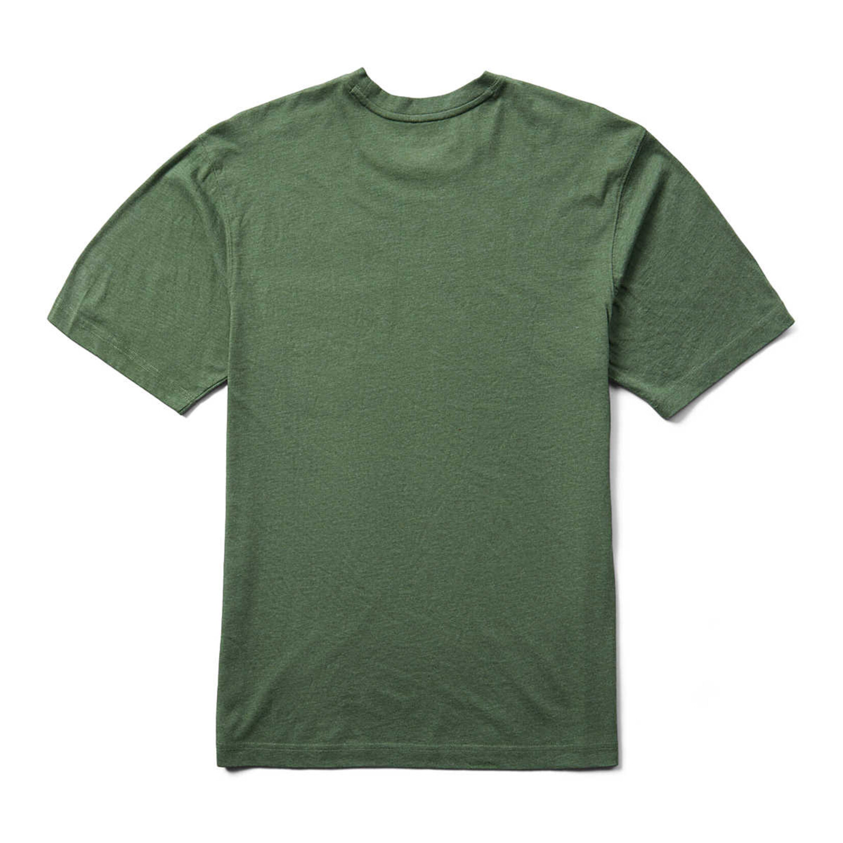 Wolverine Bronze Green Classic Short Sleeve Pocket Tee