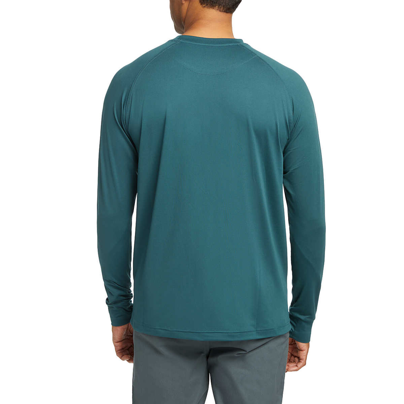 Wolverine Ink Blue Cascade Performance Crew