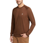 Wolverine Teak Cascade Performance Crew