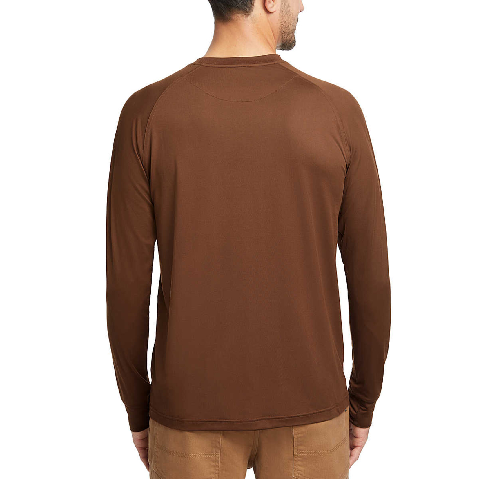 Wolverine Teak Cascade Performance Crew