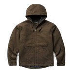 Wolverine Dark Bison Grayson Hooded Jacket