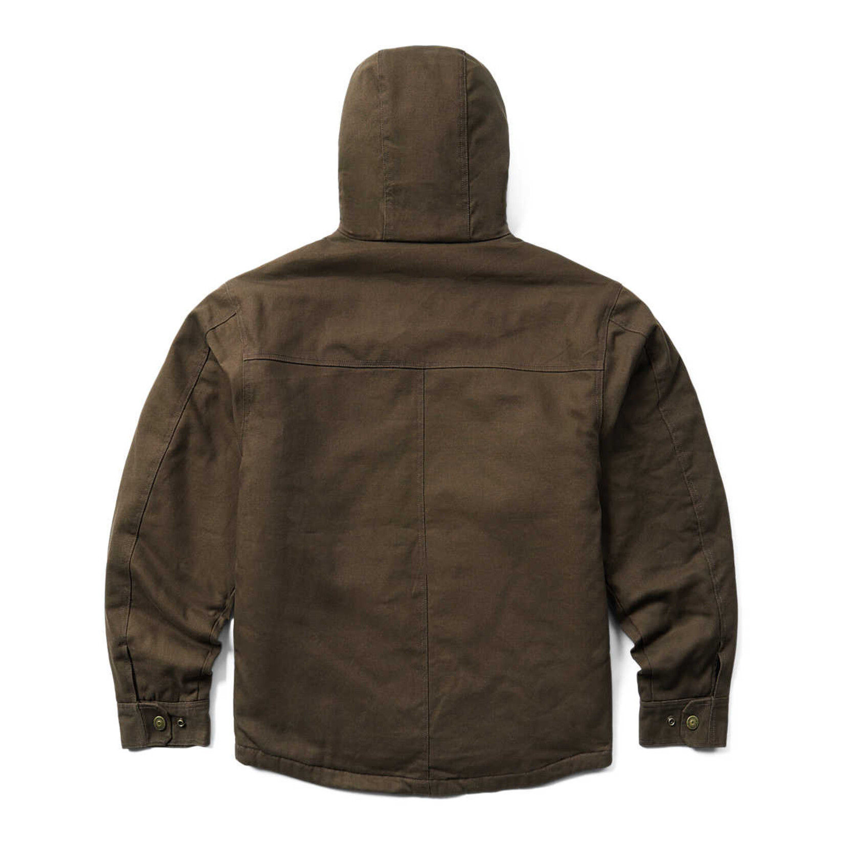 Wolverine Dark Bison Grayson Hooded Jacket