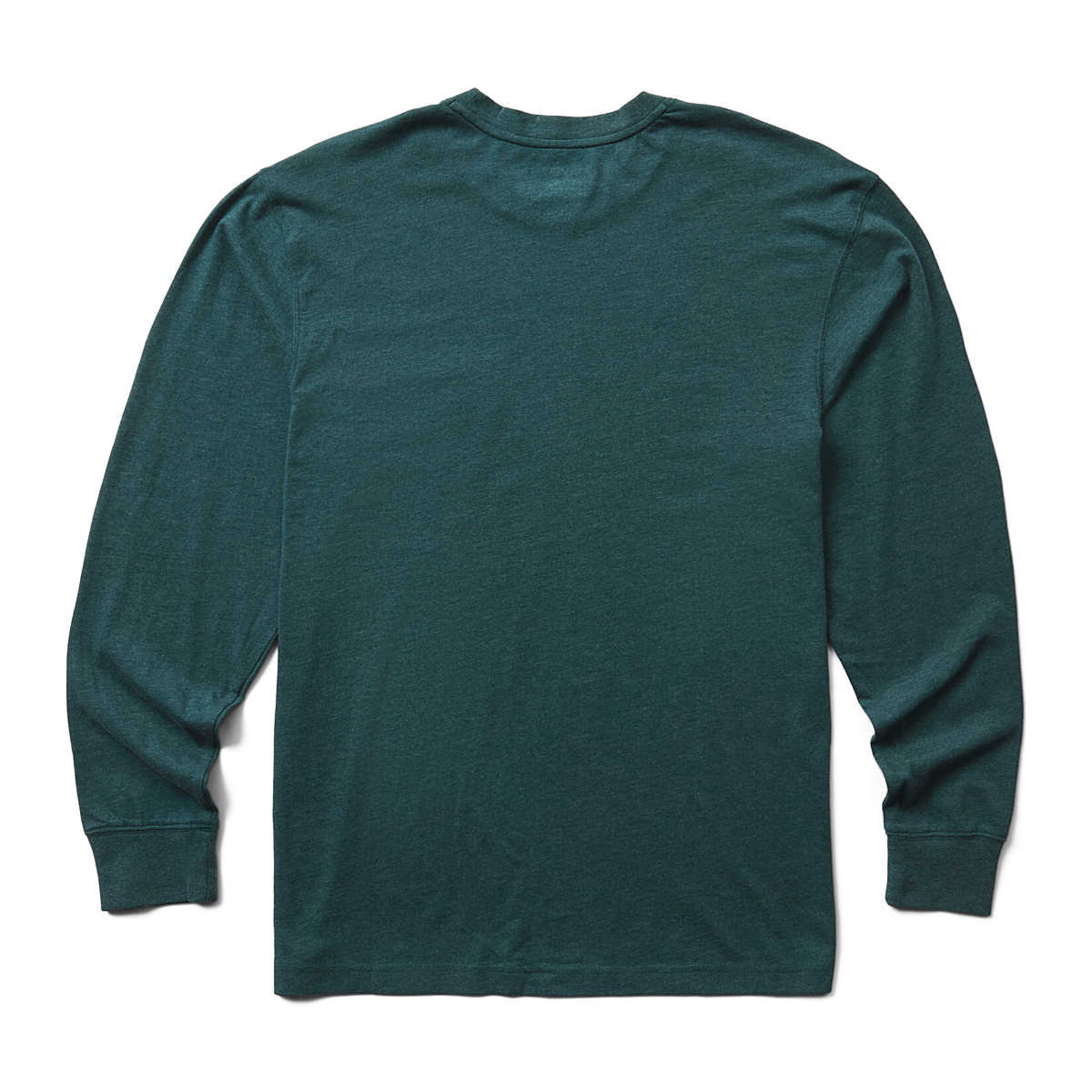 Wolverine Ink Classic Long Sleeve Pocket Tee