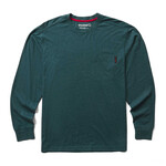 Wolverine Ink Classic Long Sleeve Pocket Tee