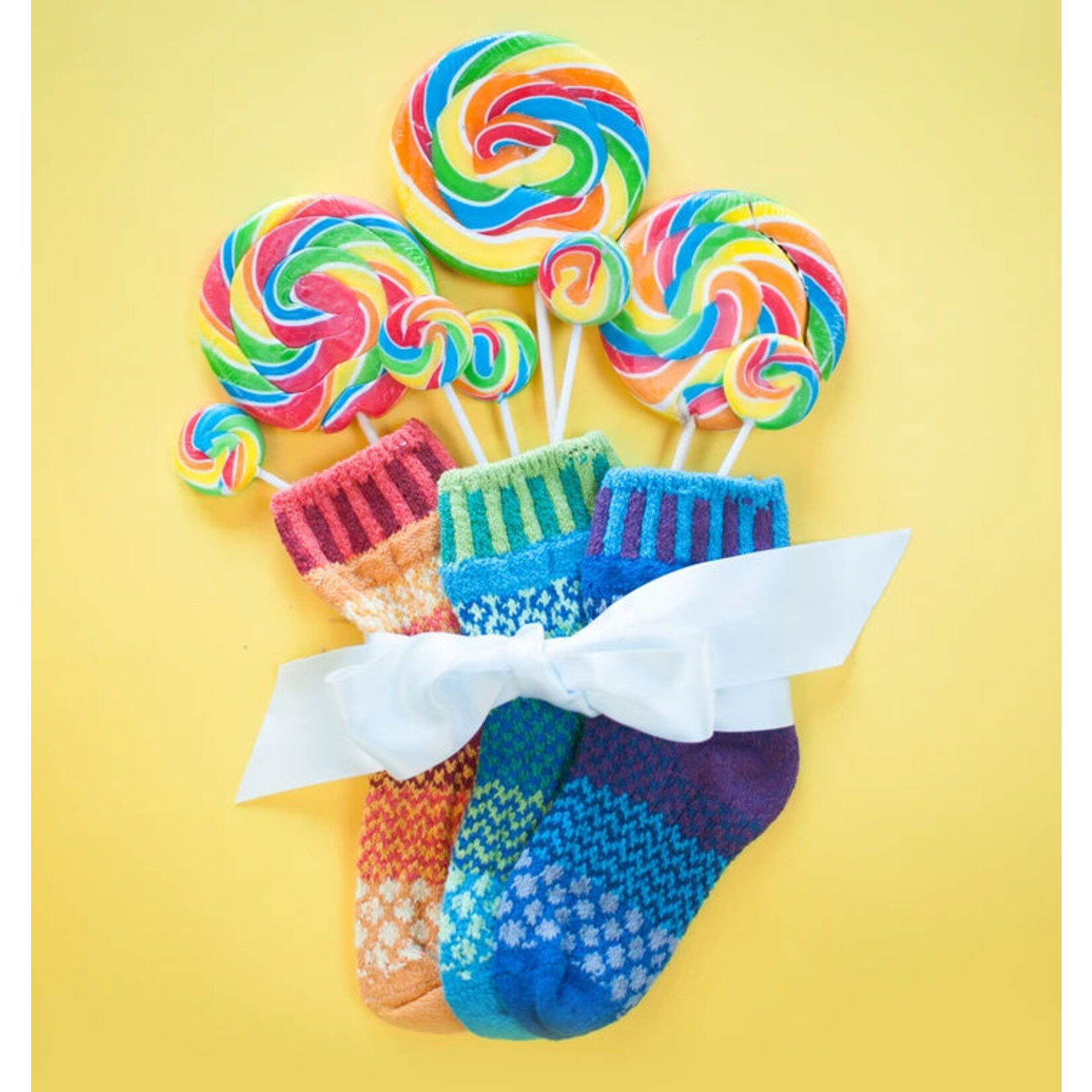 Solmate Socks Prism Kids Solmate Socks