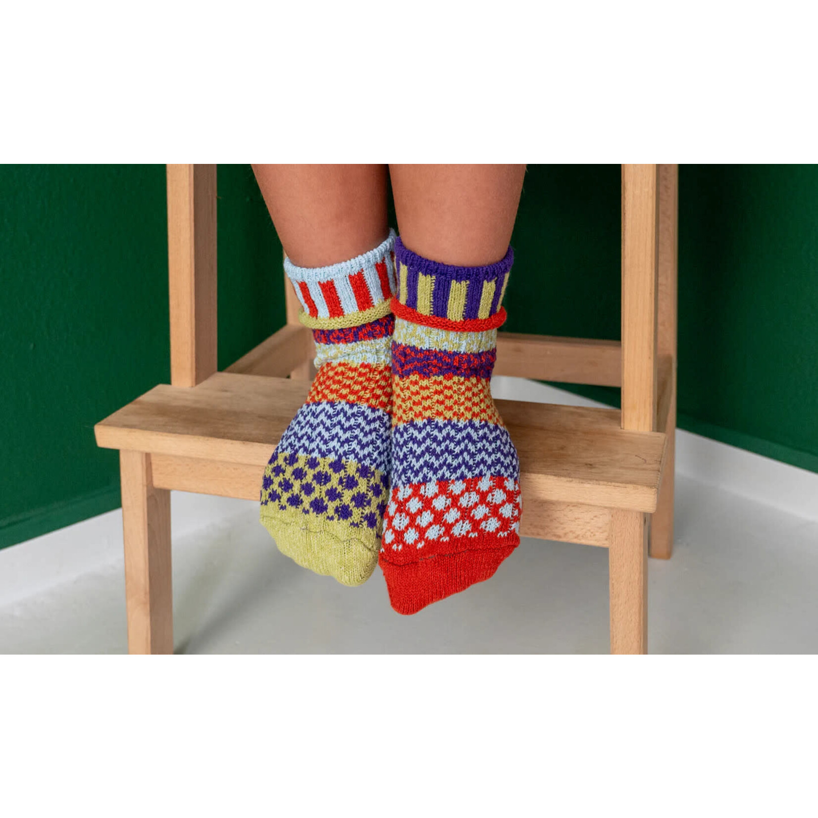 Solmate Socks Roly Poly Kids Solmate Socks