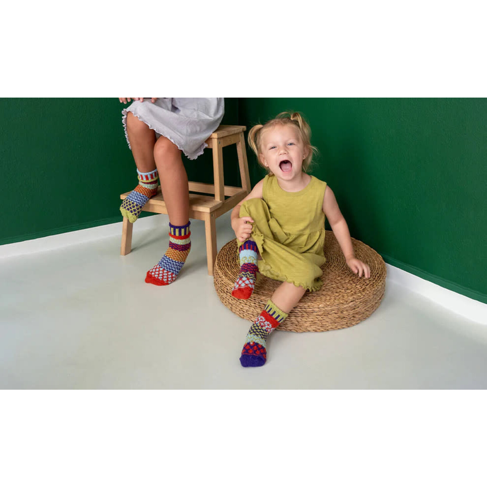 Solmate Socks Roly Poly Kids Solmate Socks
