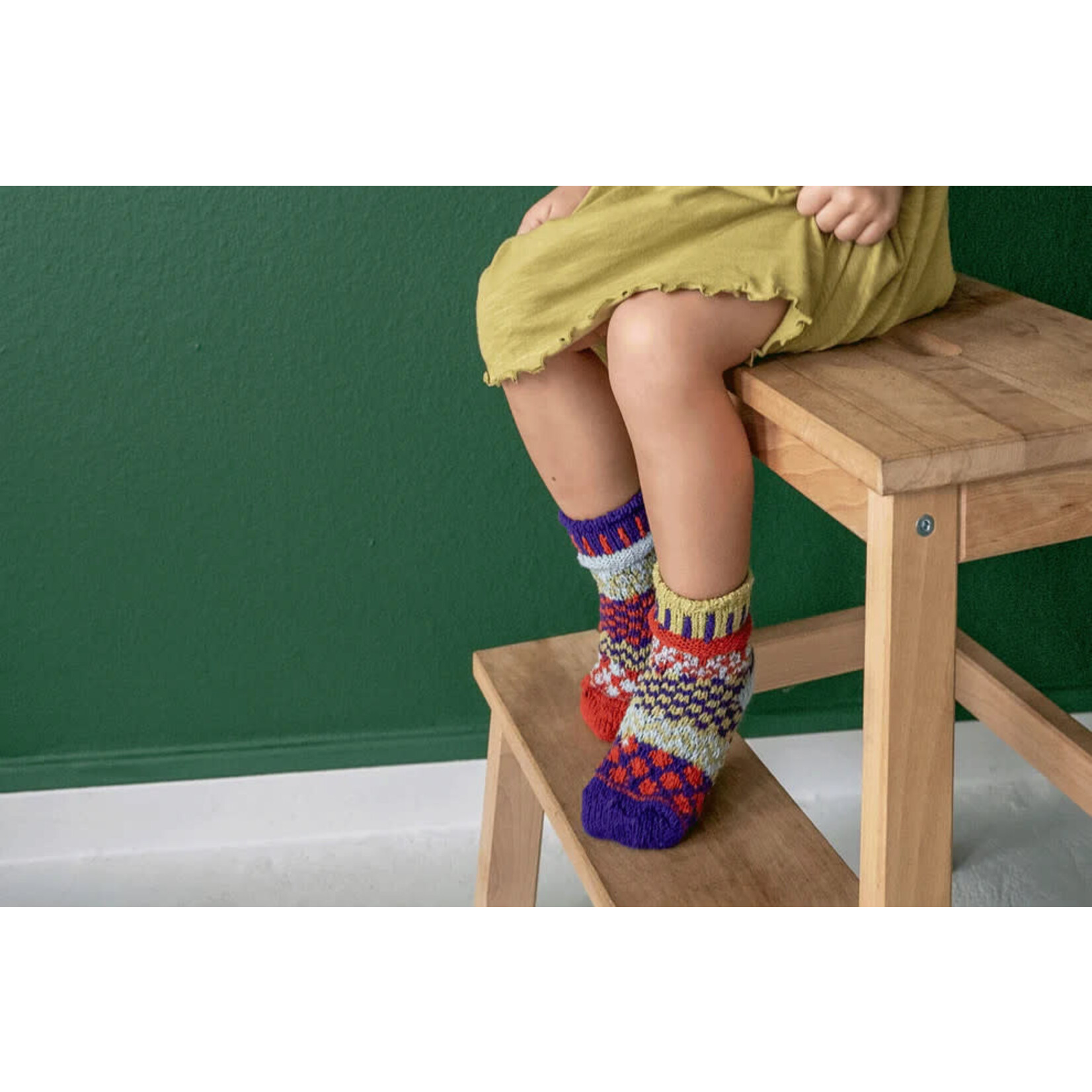 Solmate Socks Roly Poly Baby Solmate Socks