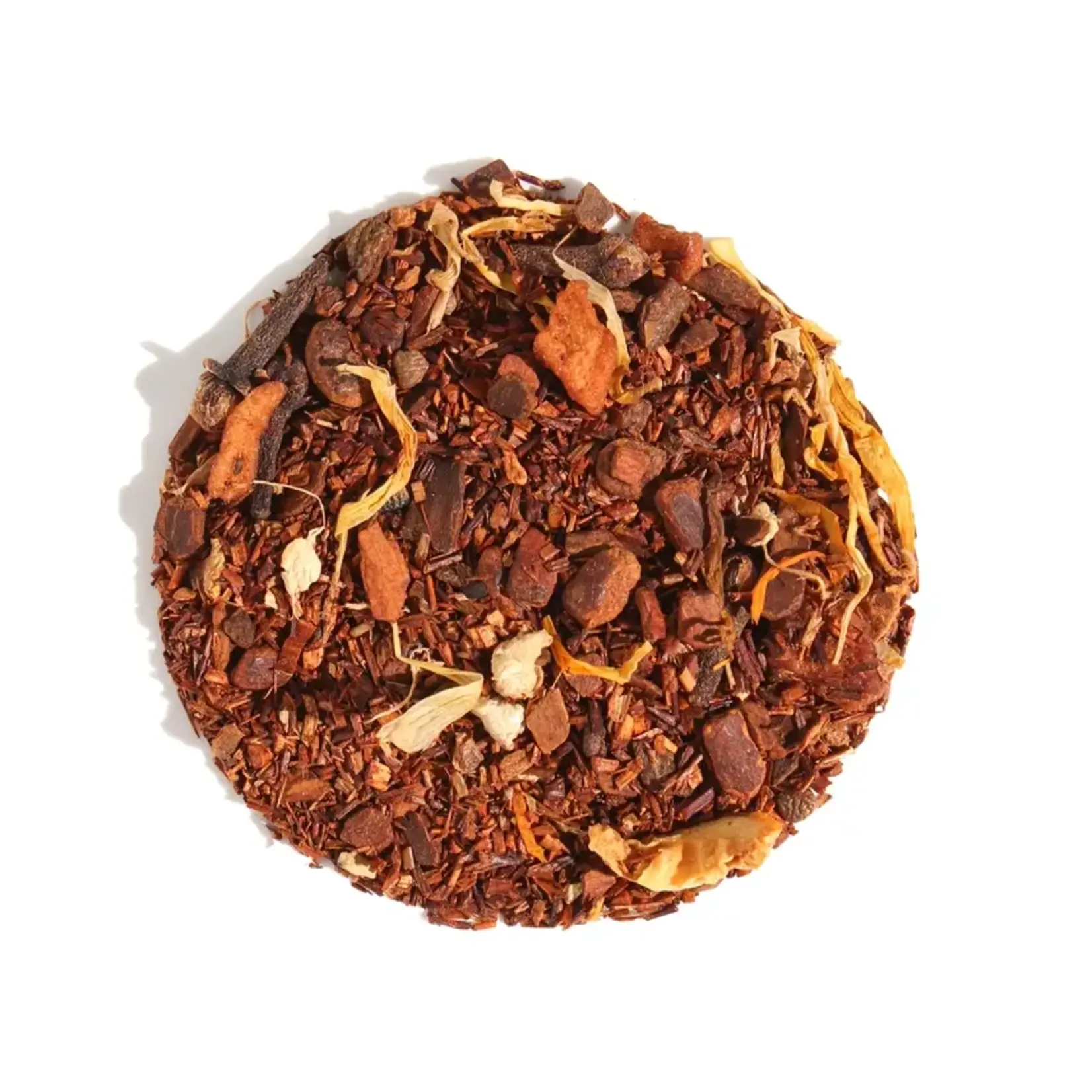 Plum Deluxe Tea Spicy Caramel Apple Herbal Tea