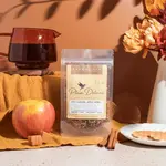 Plum Deluxe Tea Spicy Caramel Apple Herbal Tea