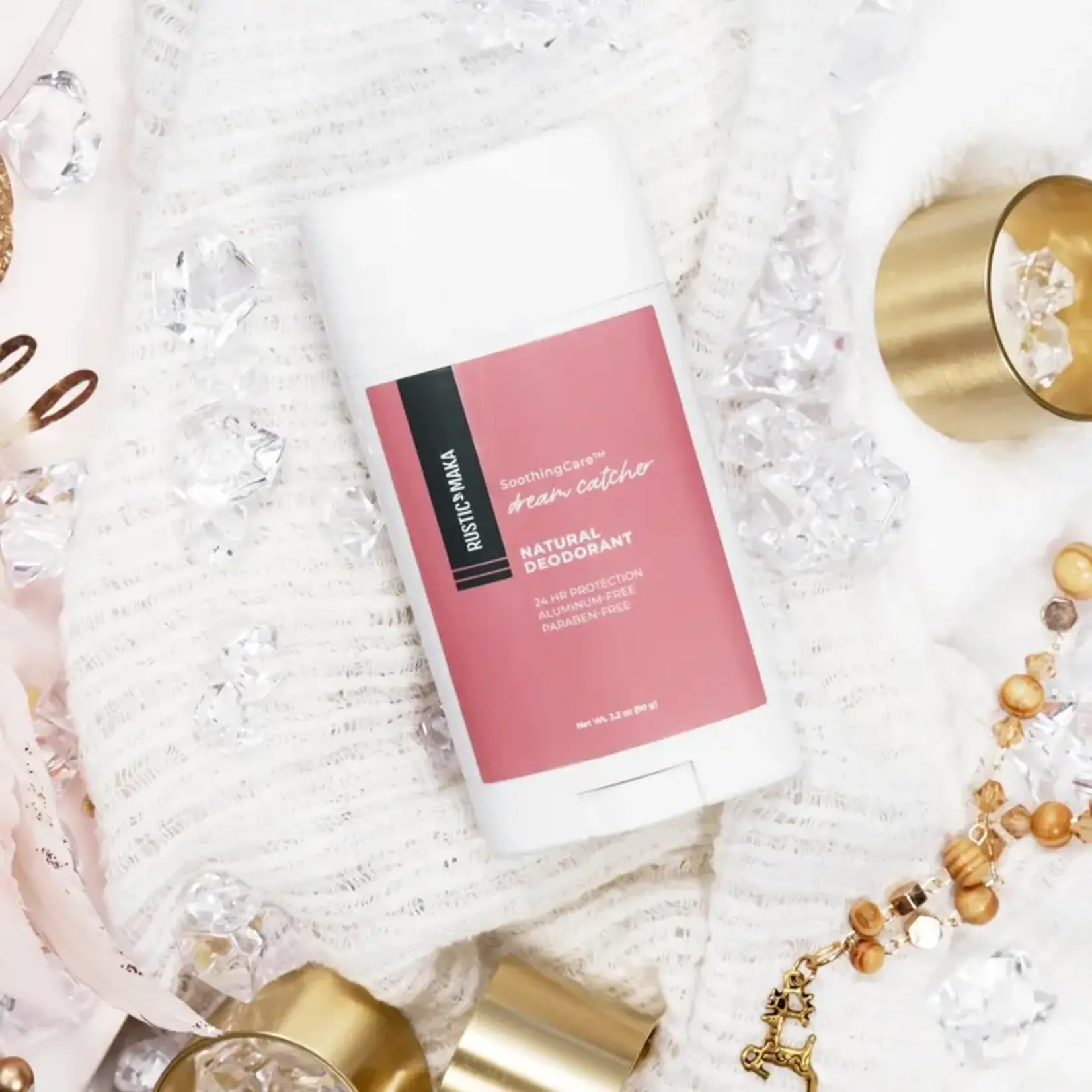 Rustic MAKA Natural Deodorant