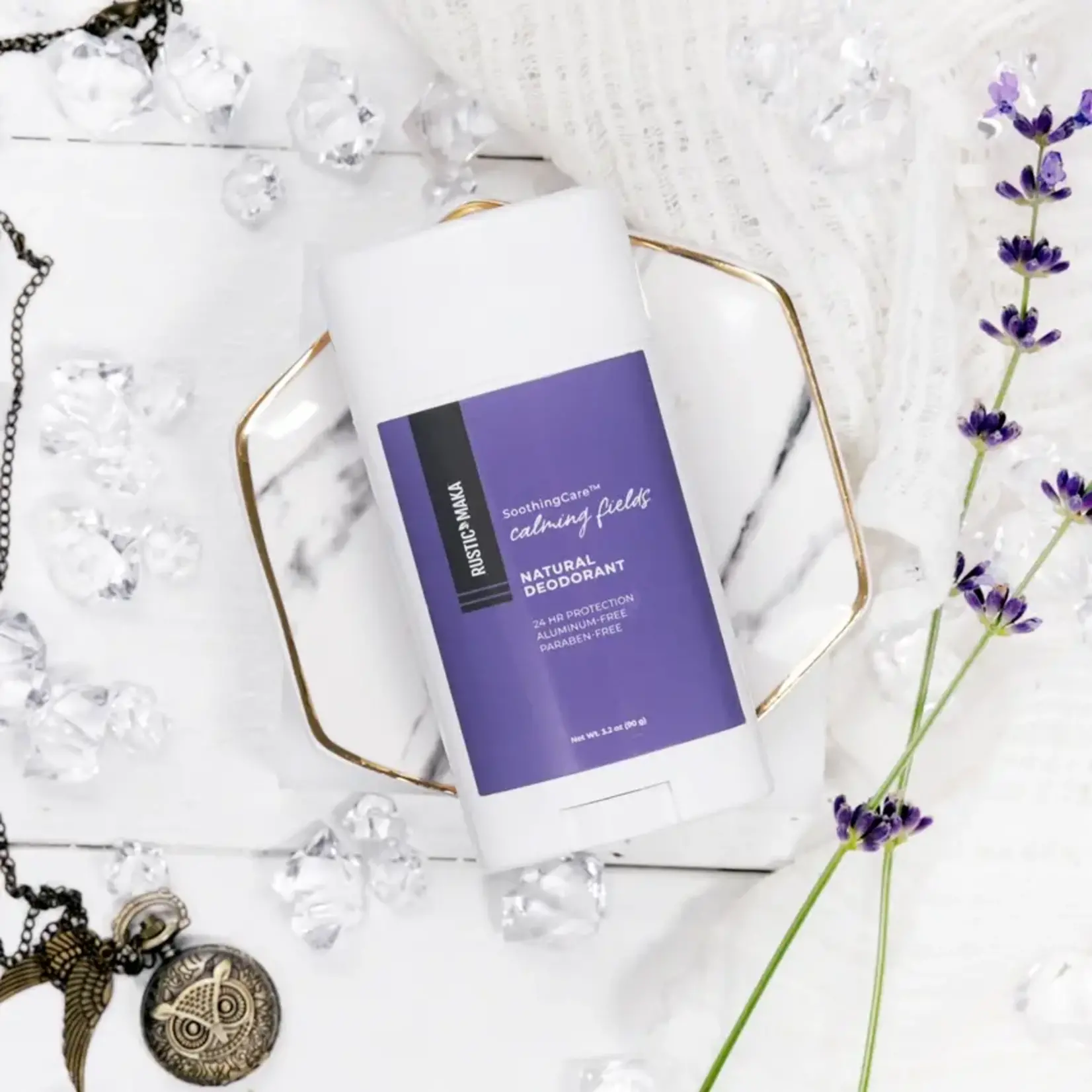 Rustic MAKA Natural Deodorant