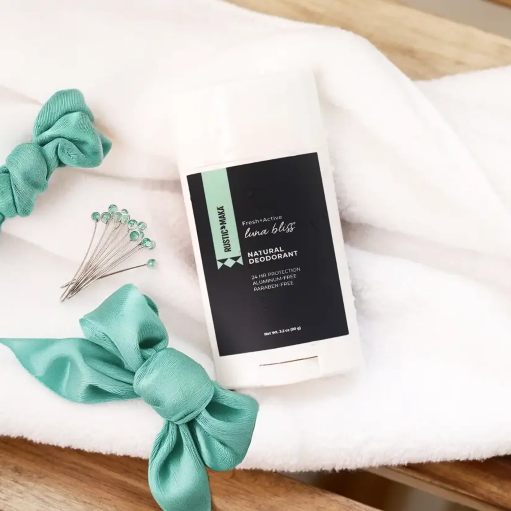 Rustic MAKA Natural Deodorant