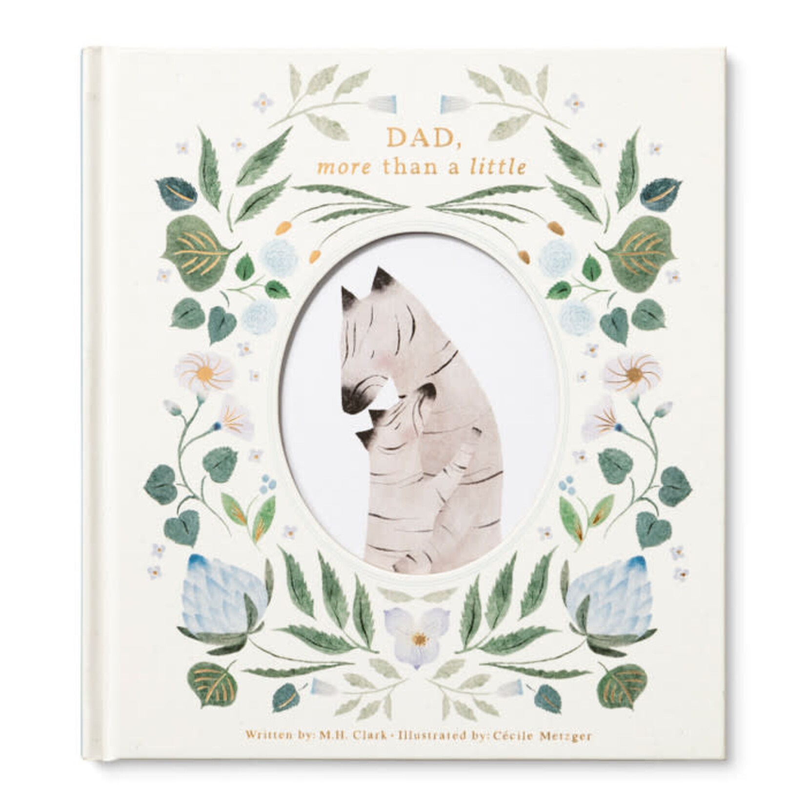 Compendium Dad, More Than A Little