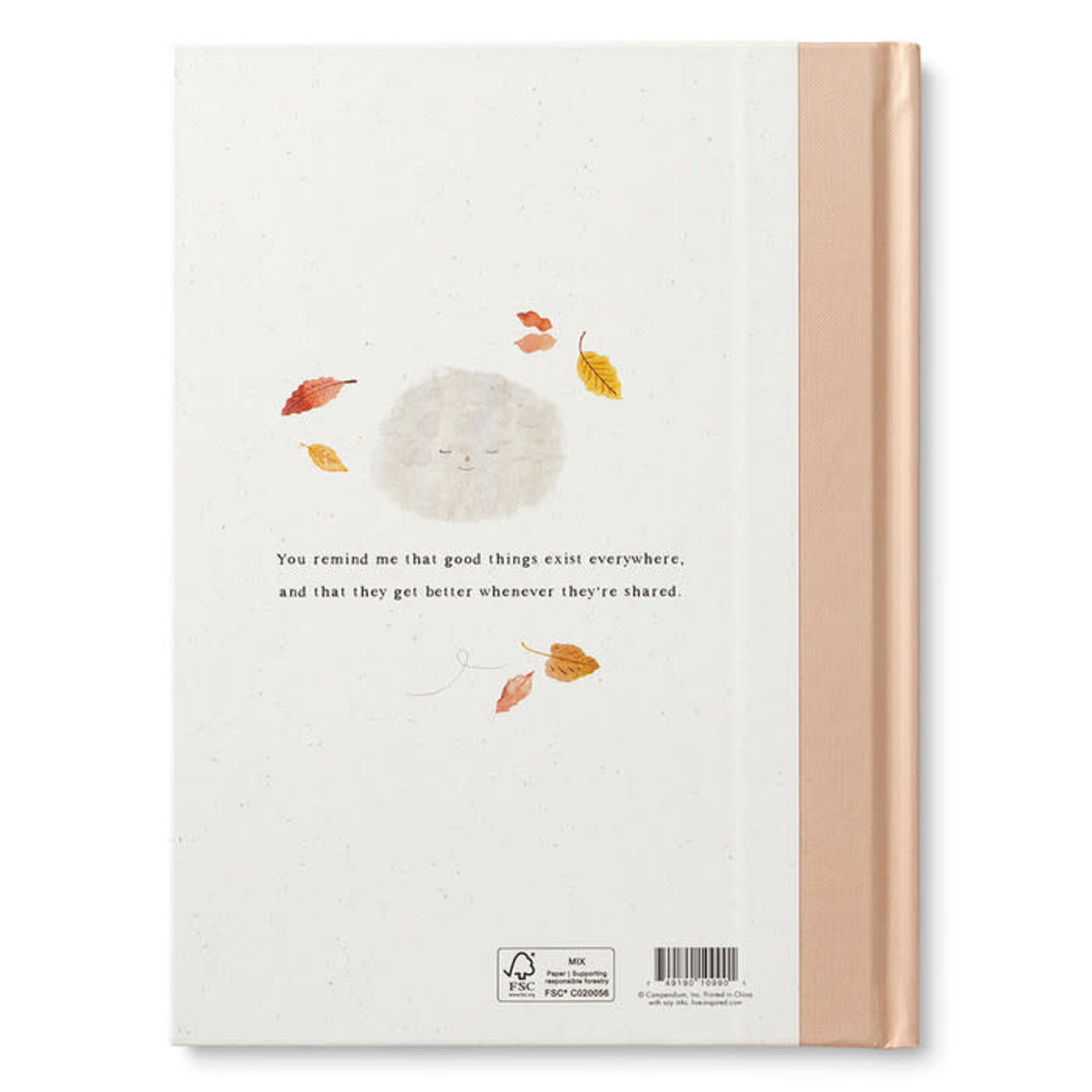 Compendium Grateful For You