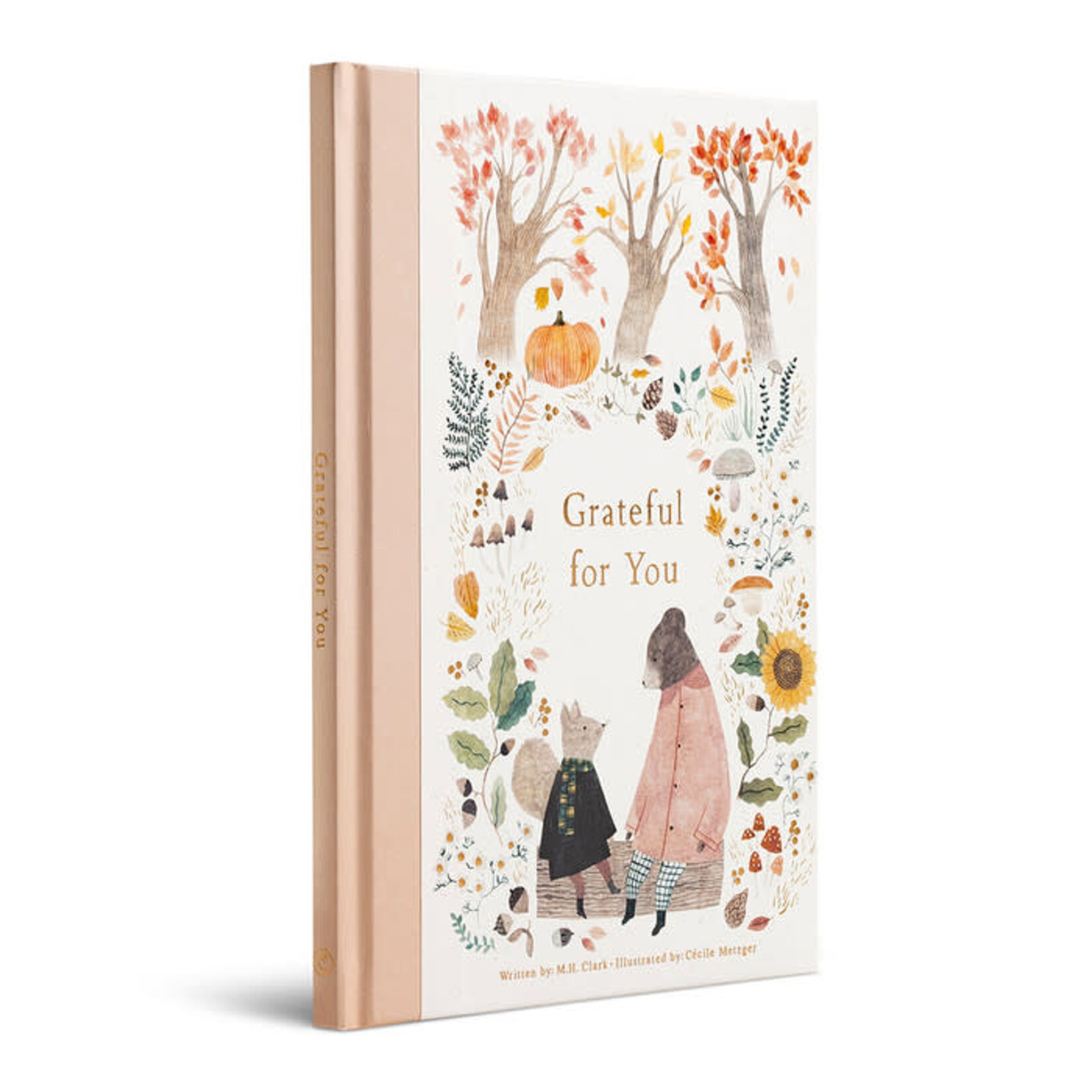 Compendium Grateful For You