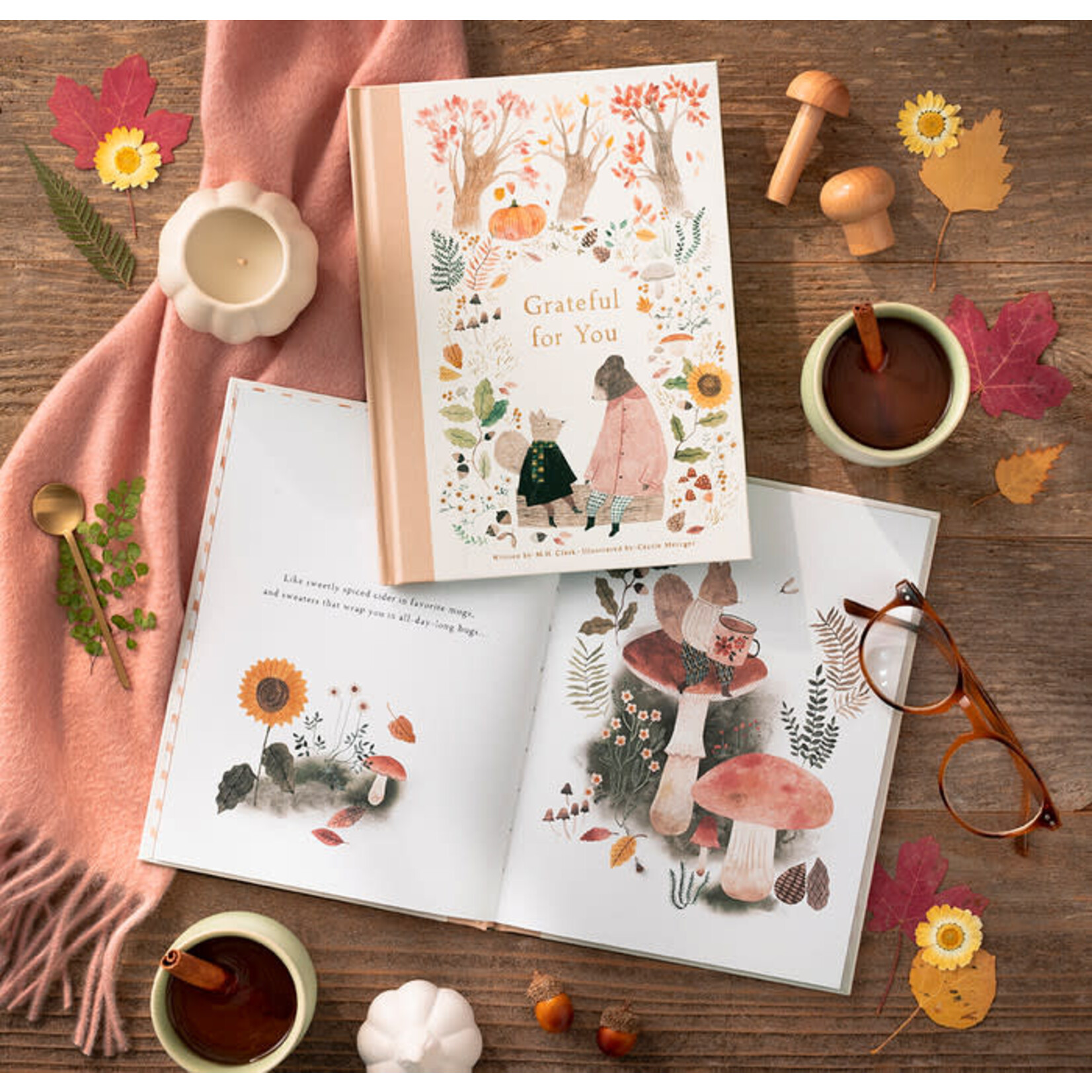 Compendium Grateful For You
