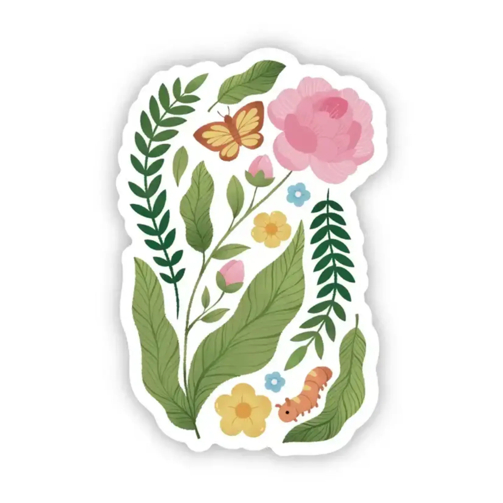 Big Moods Flowers & Nature Sticker