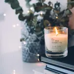 B&B Candle Co Lavender Fields Candle