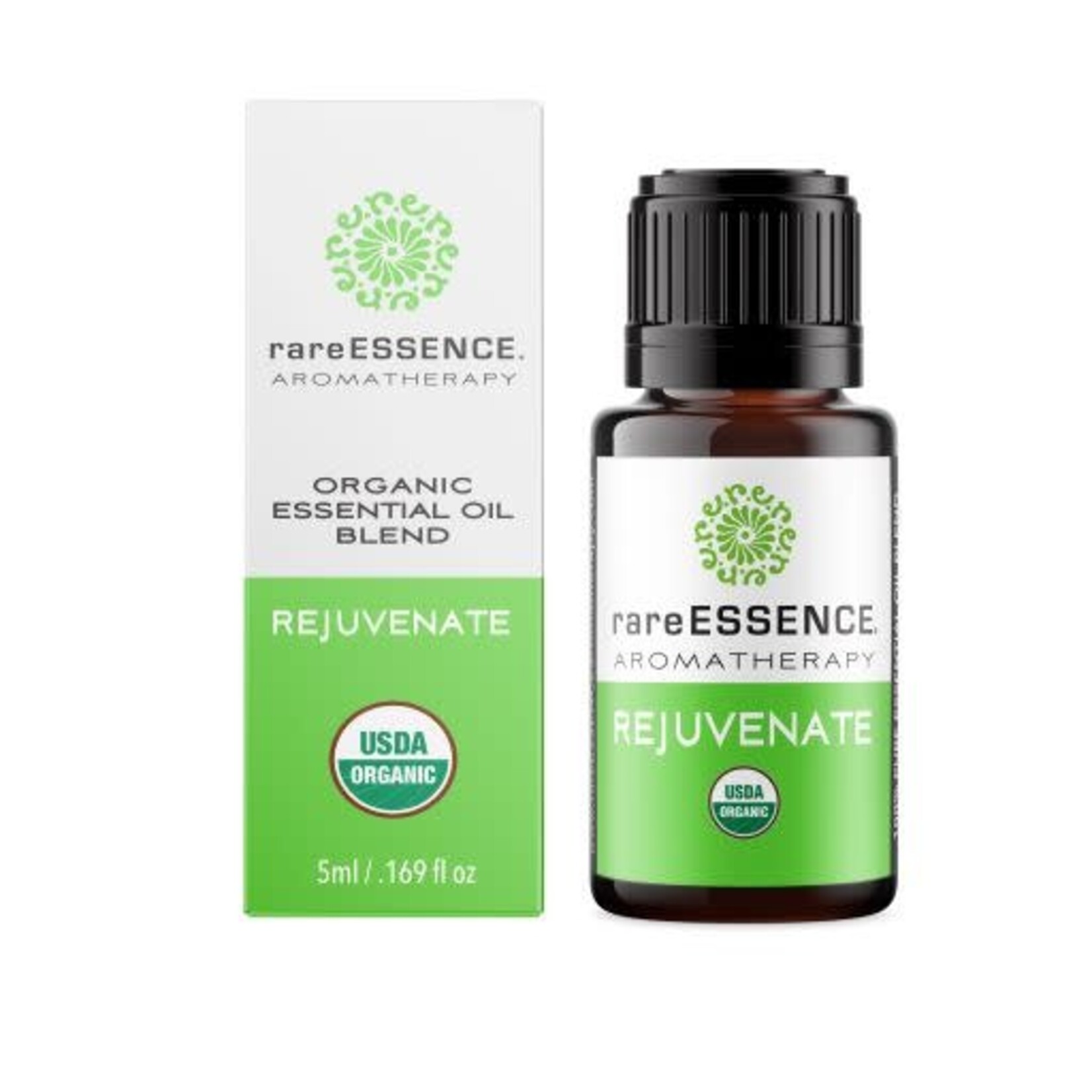 rareESSENCE Aromatherapy Rejuvenate Essential Oil Blend