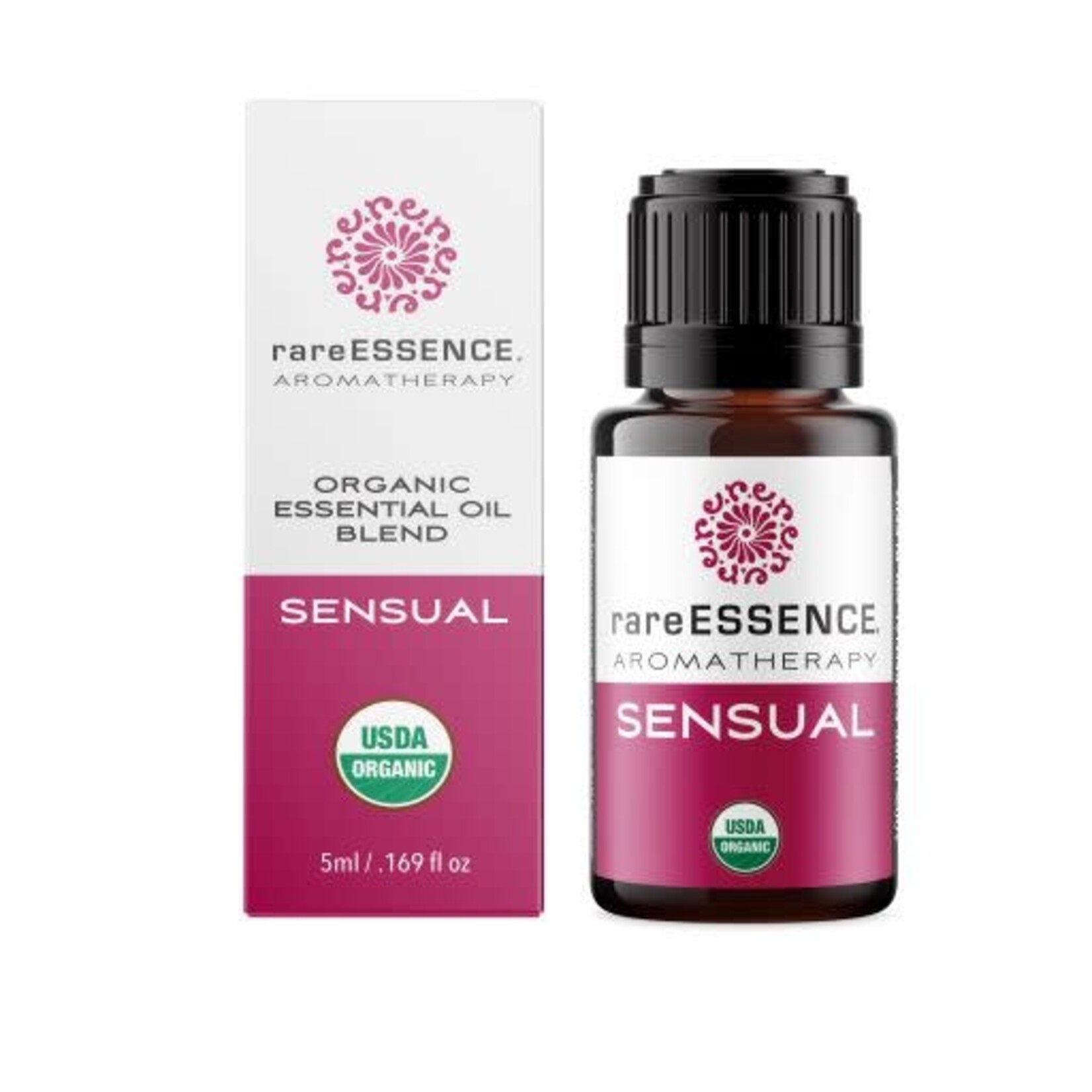 rareESSENCE Aromatherapy Sensual Essential Oil Blend