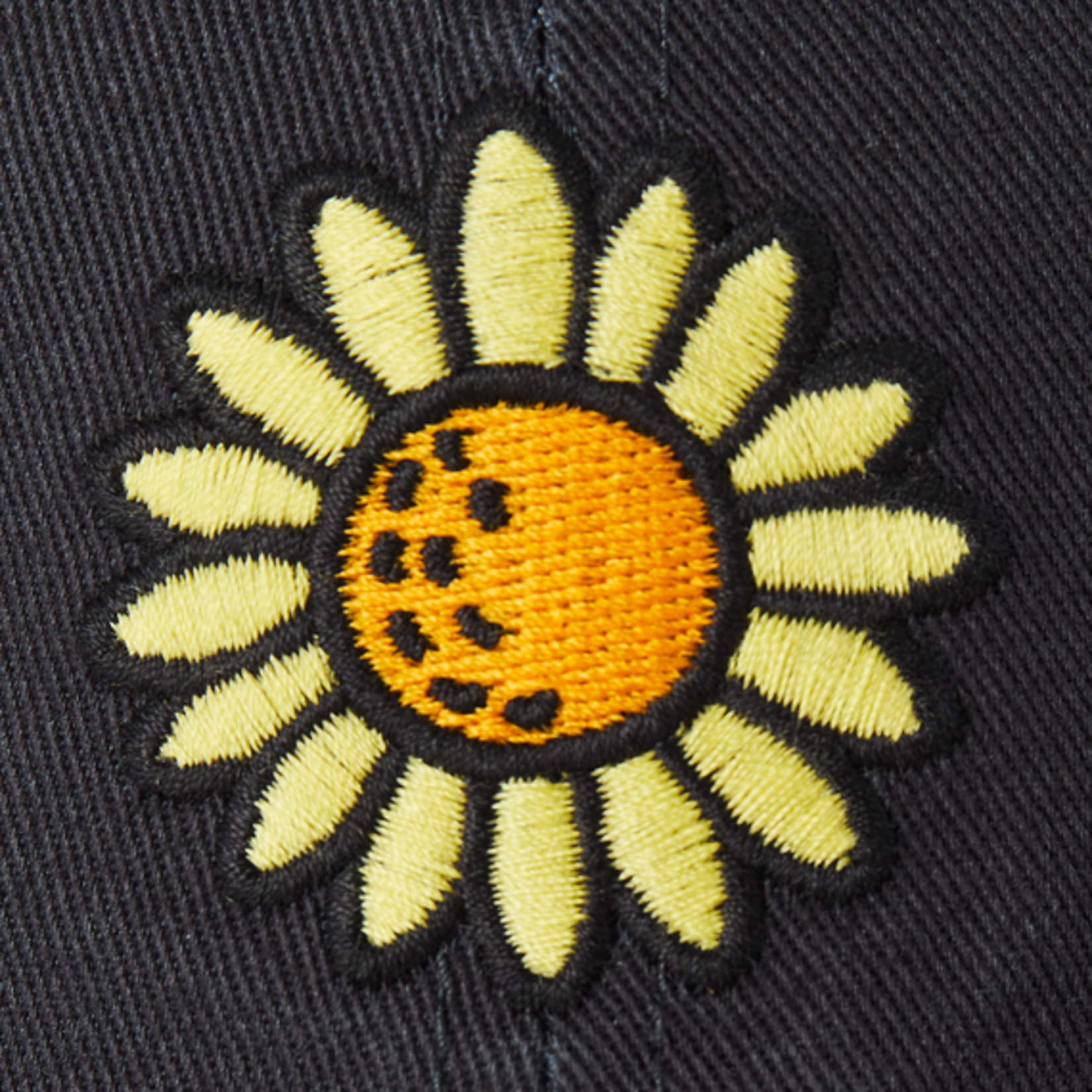 Life is Good Sunflower Chill Cap
