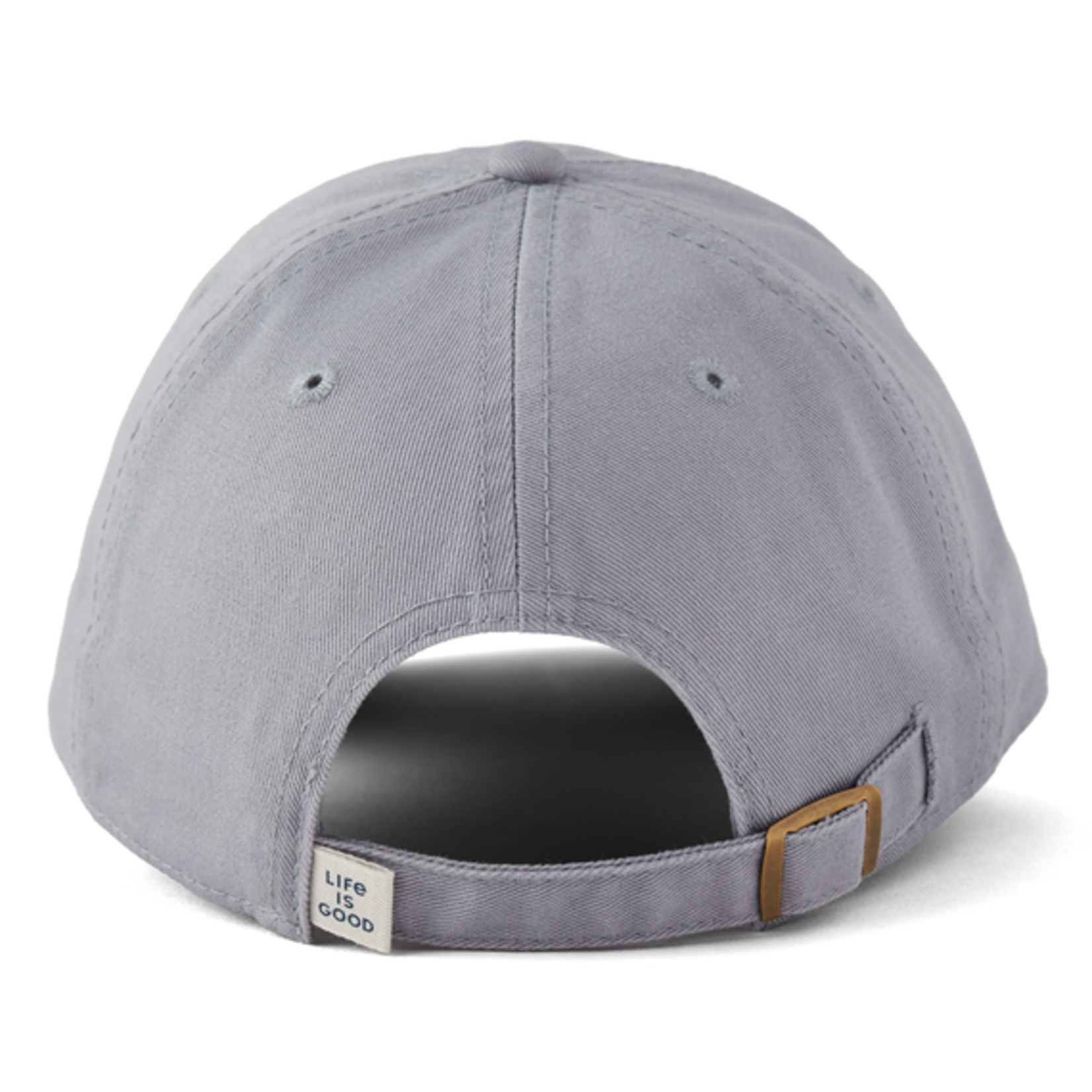 Life is Good Winter Vibes Rainbow Chill Cap