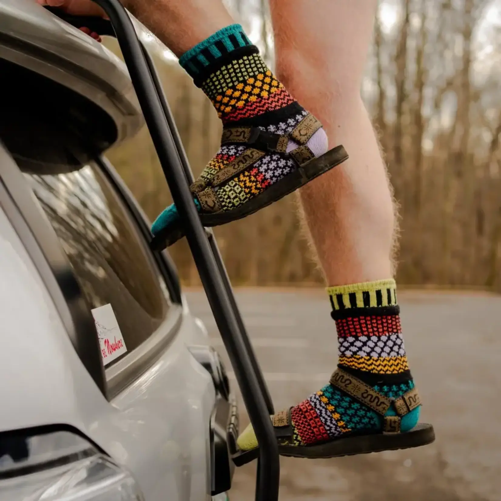 Solmate Socks Artichoke Solmate Socks