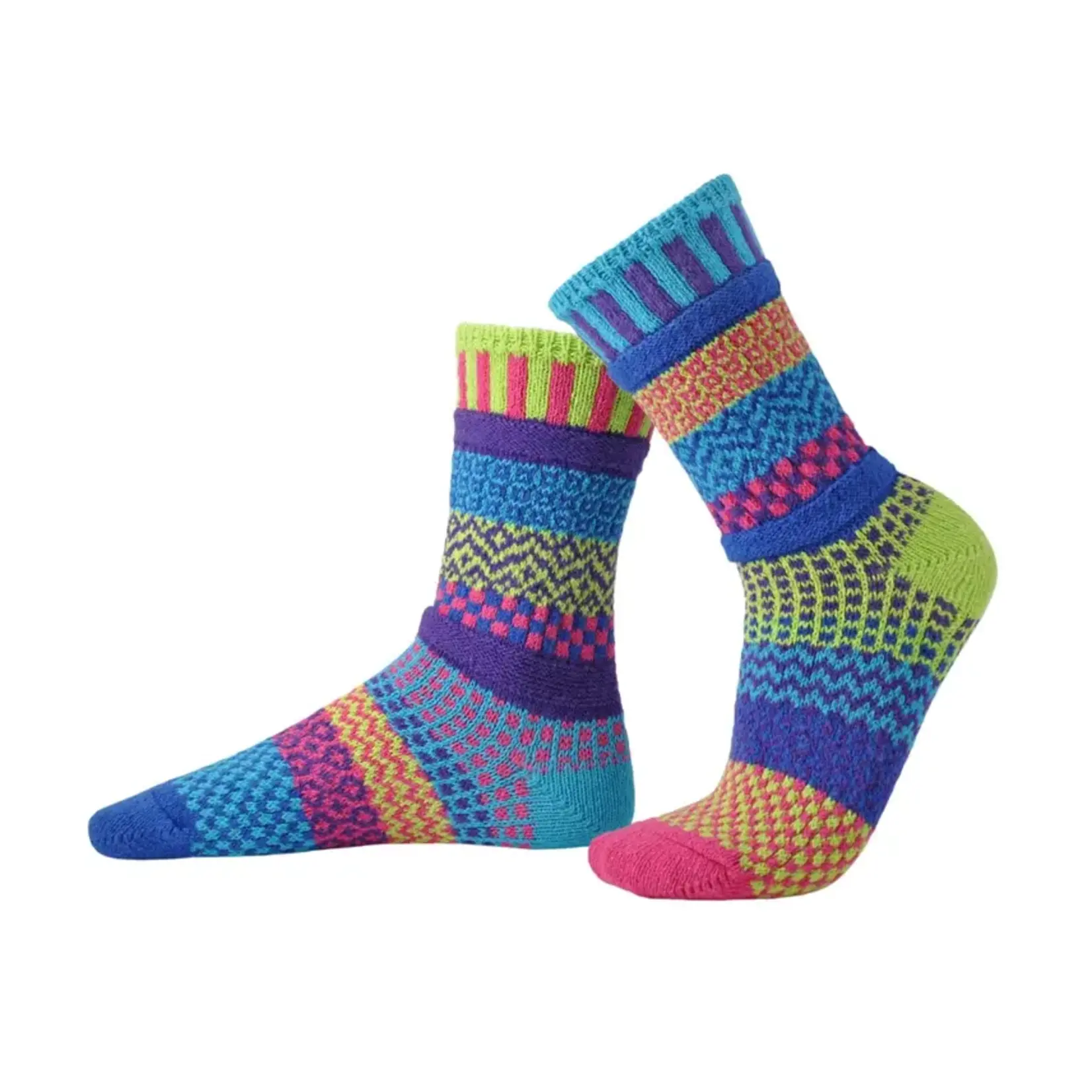 Solmate Socks Bluebell Solmate Socks