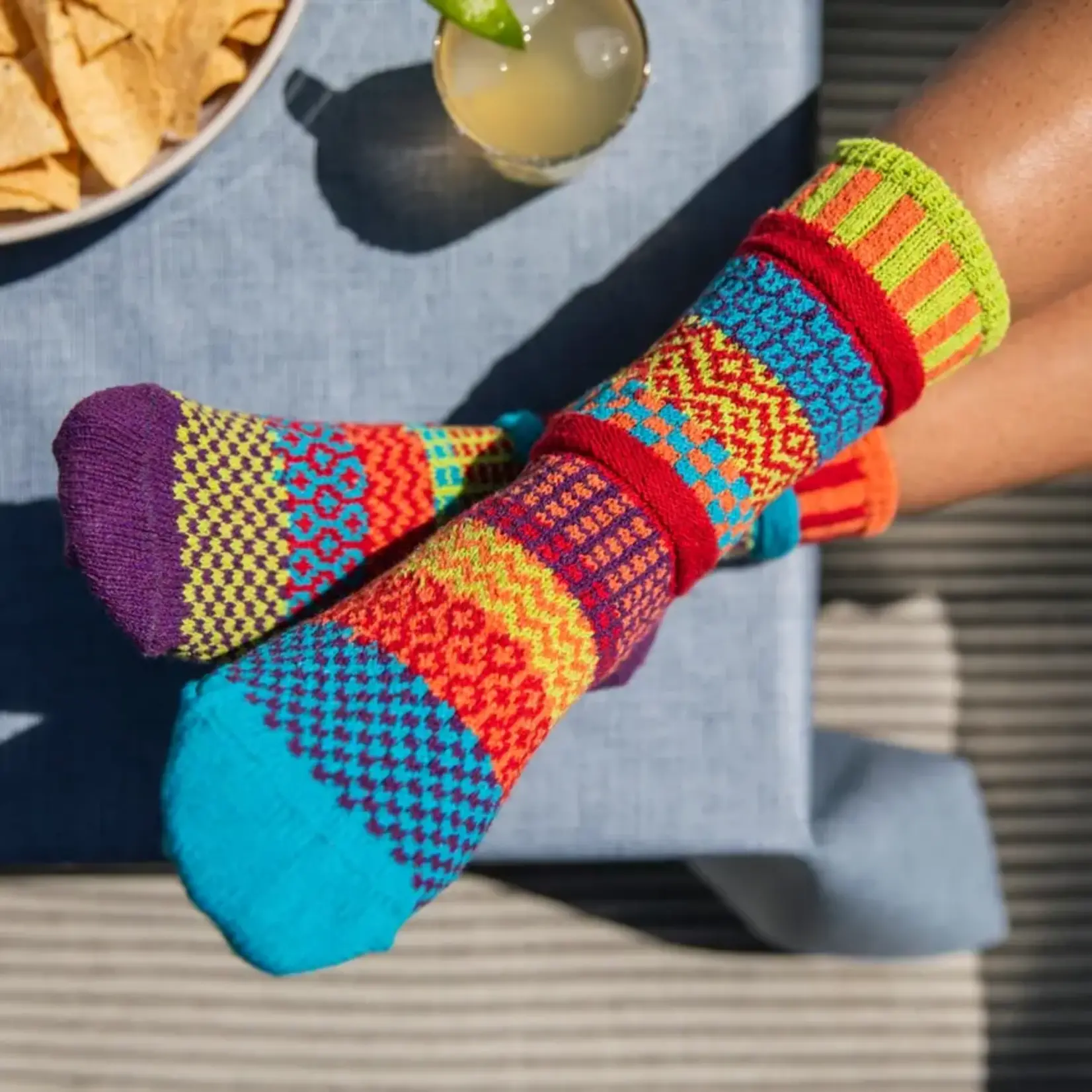 Solmate Socks Cosmos Solmate Socks