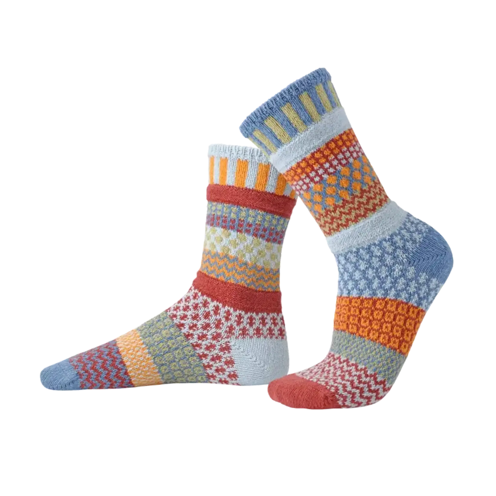 Solmate Socks Fig Solmate Socks