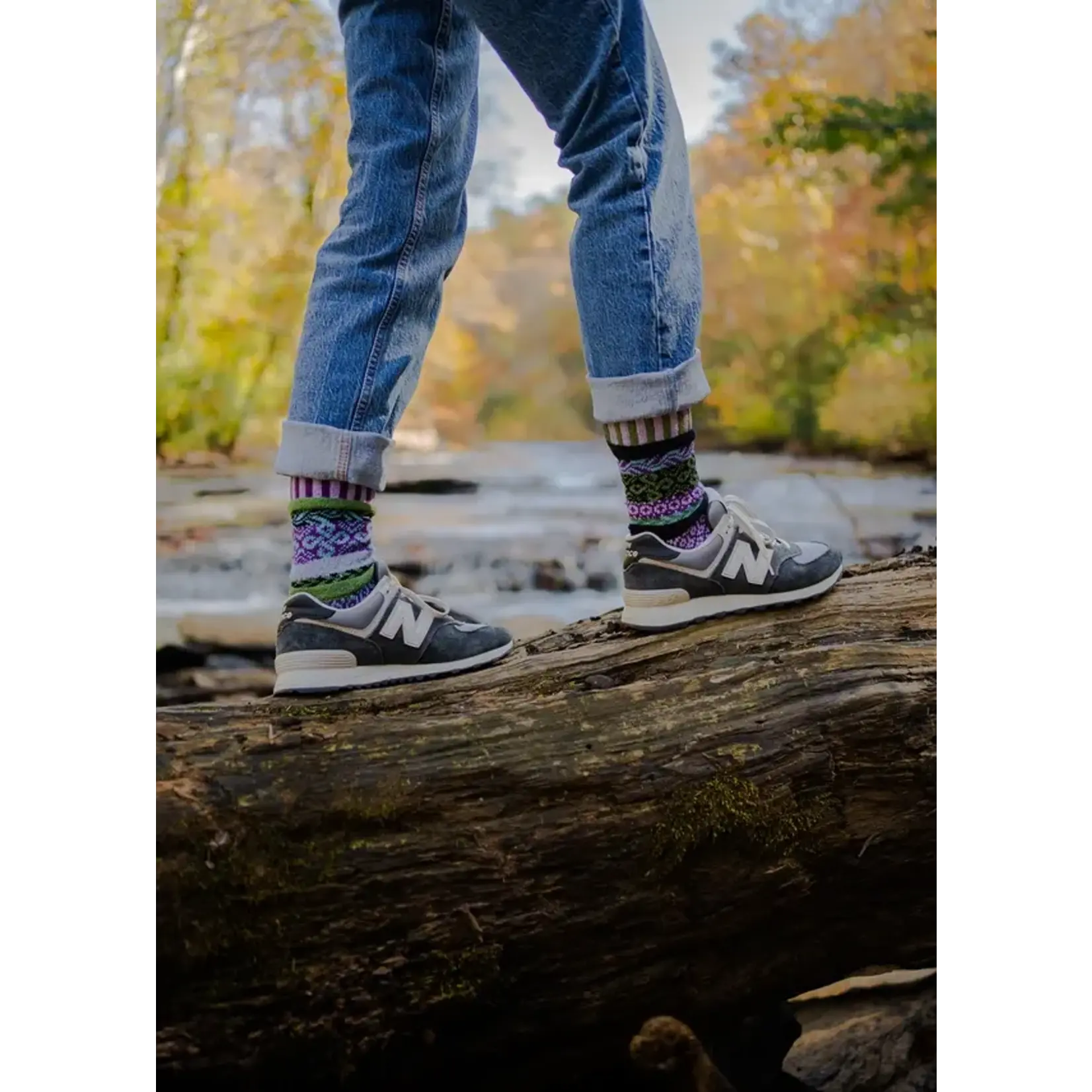 Solmate Socks La Seine Solmate Socks