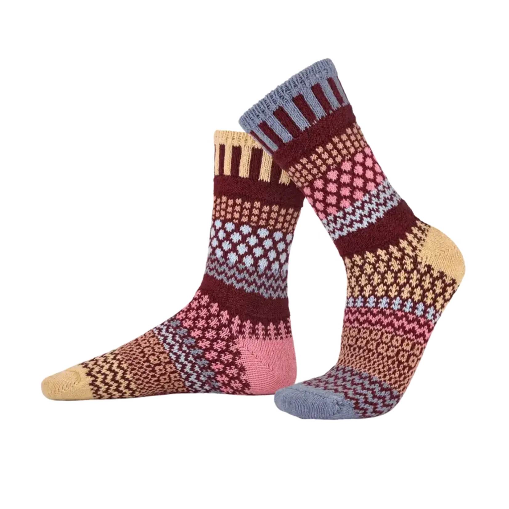 Solmate Socks Larkspur Solmate Socks